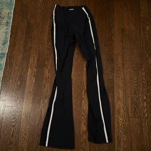 Medium, long (32), split59 leggings